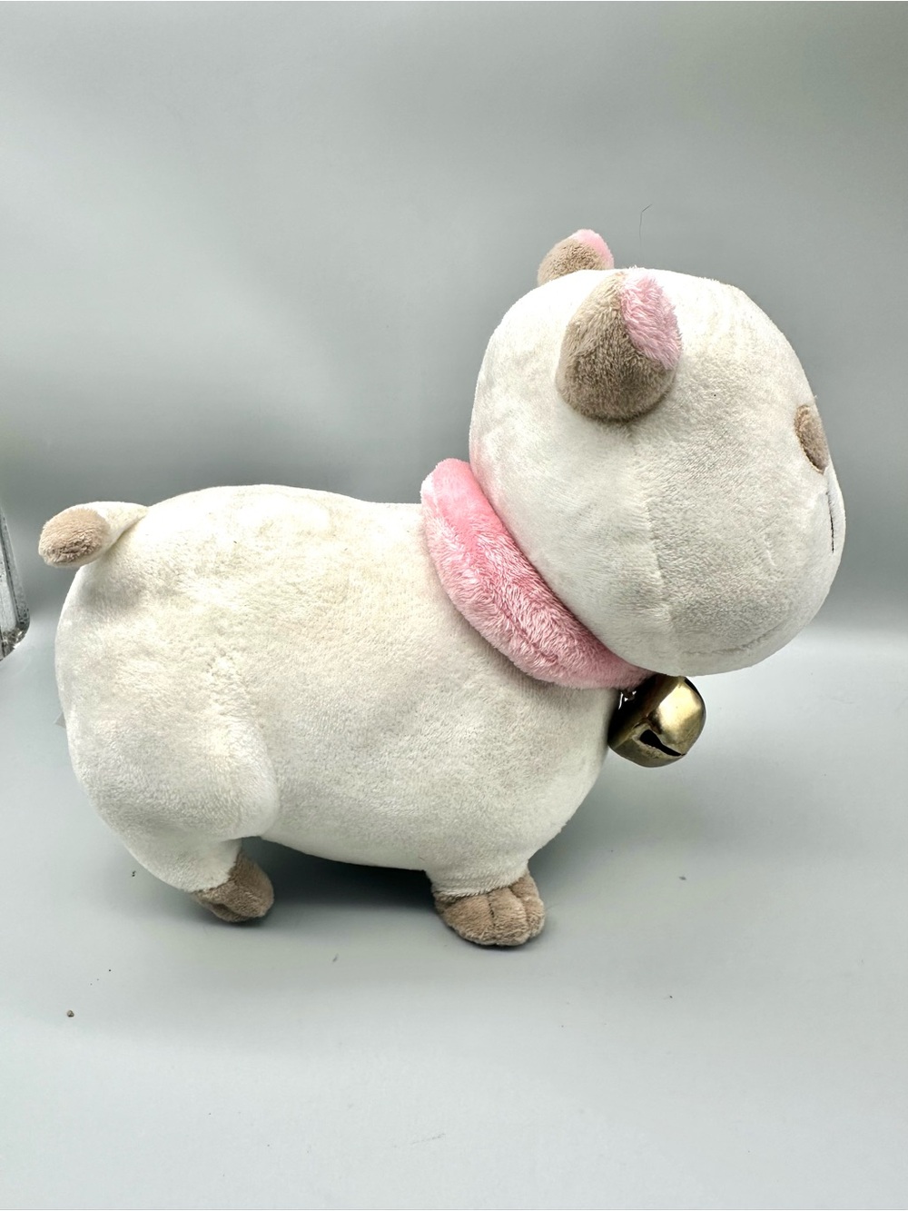 Bee and PuppyCat Plush Cartoon Hangover WeLoveFine 2014 Stuffed Animal Bell - Picture 5 of 5